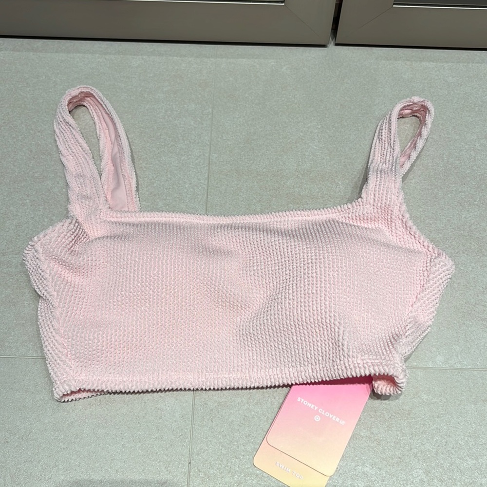 Stoney clover lane x target bathing suit top